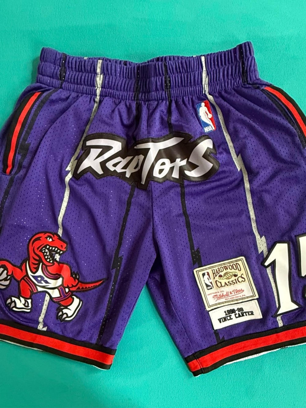 Mitchell N Ness